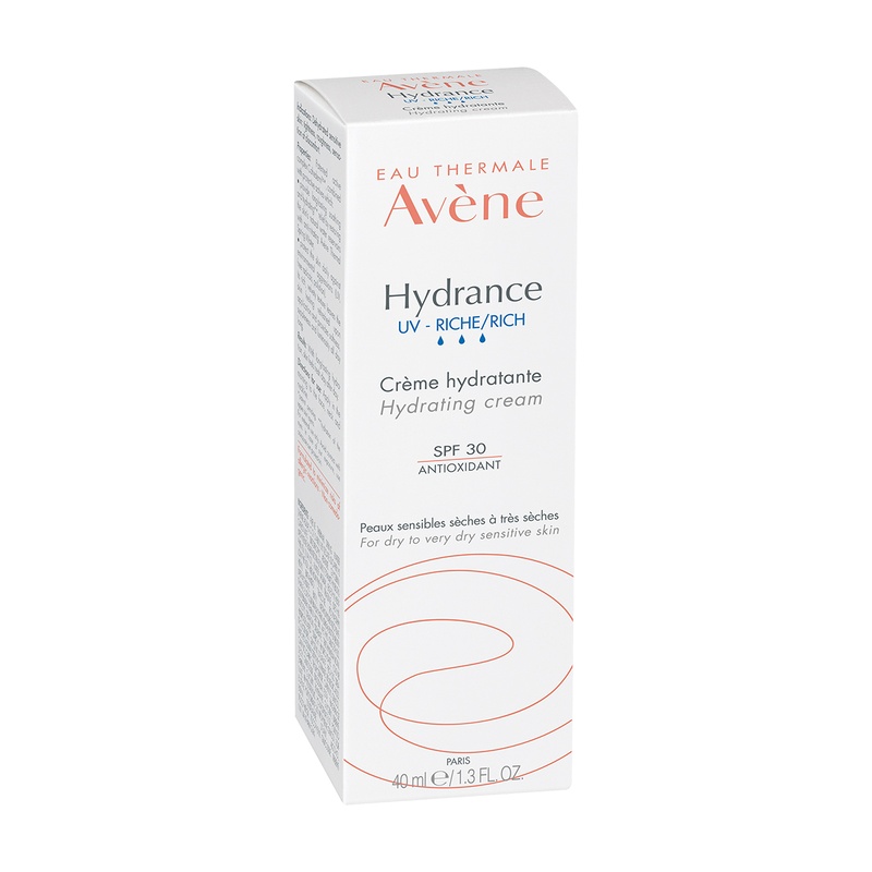 Avene Hydrance UV Rich Крем насыщенный SPF 30 40 мл