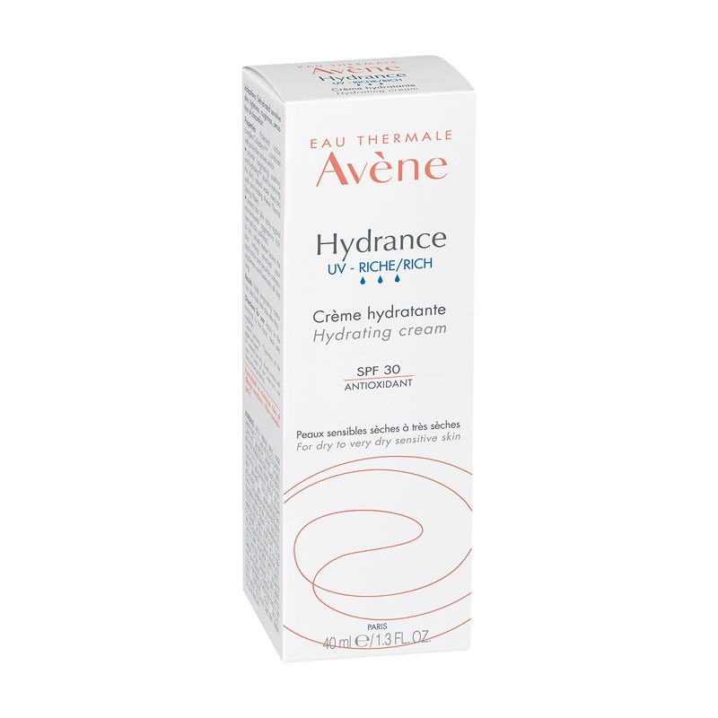 Изображение товара Avene Hydrance UV Rich Крем SPF 30 для сухой чувствительной кожи 40 мл