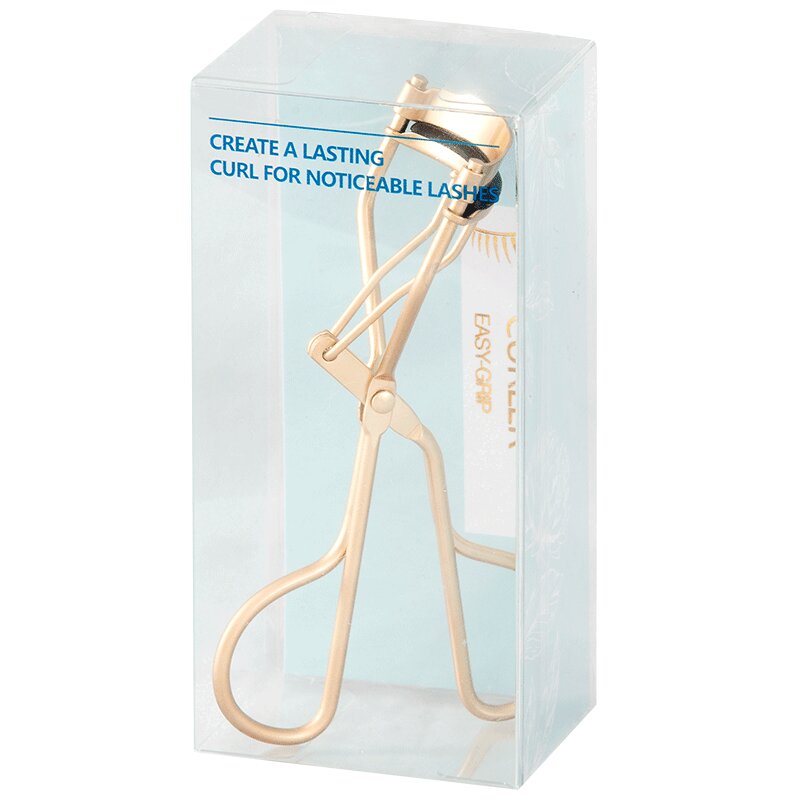 Изображение товара Щипчики для завивки ресниц из углеродистой стали с силиконовой подушечкой