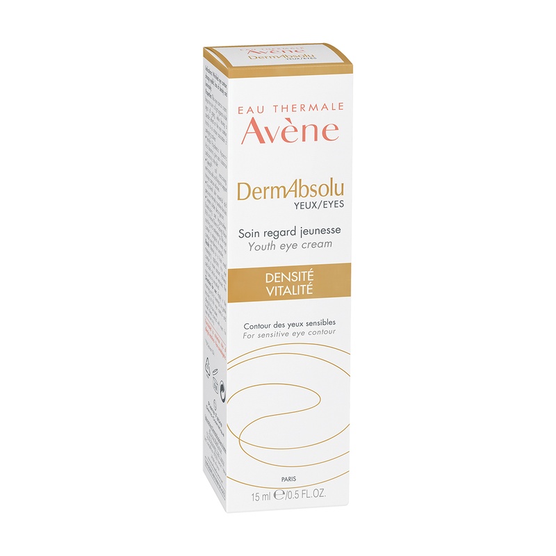 Avene DermAbsolu Уход обновляющий для контура глаз 15 мл