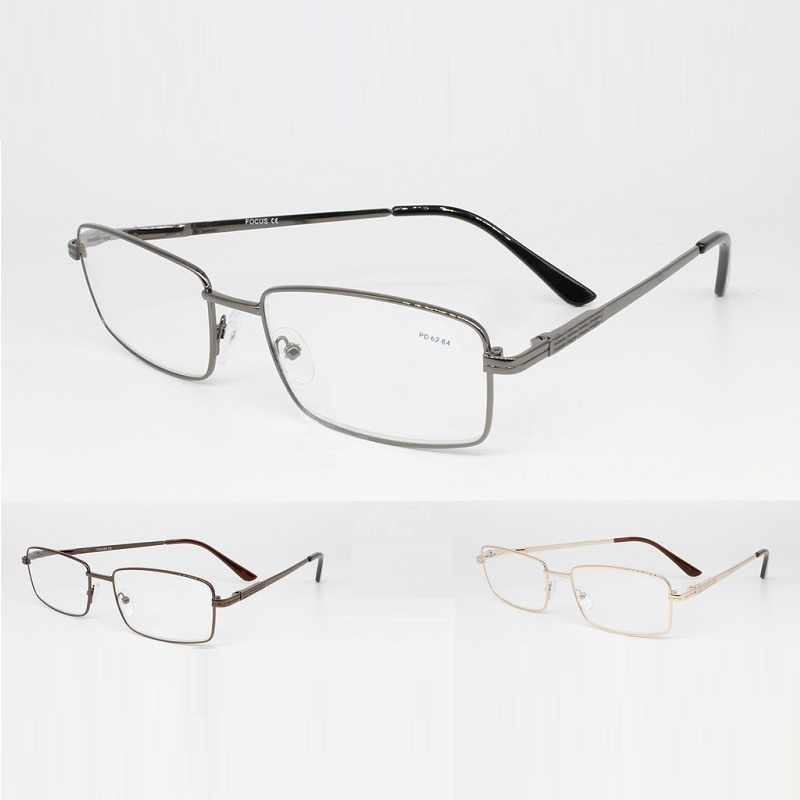 Очки готовые Focus 9038 +1,50 иллюстрированный атлас рыцари стерео очки