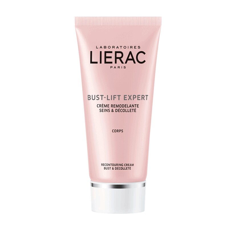 

Lierac Бюст-Лифт Эксперт Крем ремоделирующий для бюста и зоны декольте 75 мл