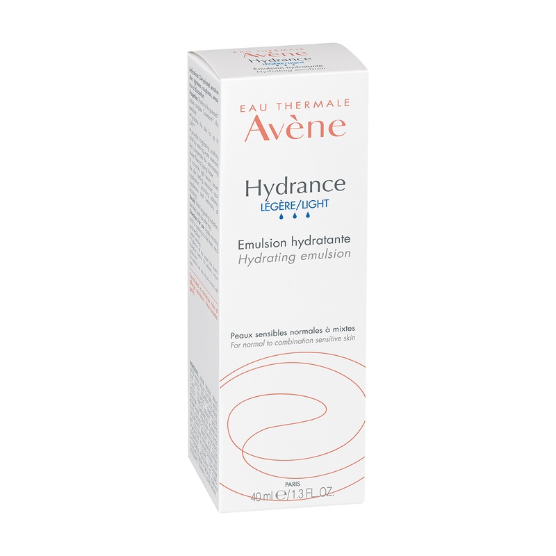 Avene Hydrance Legere легкая увлажняющая Эмульсия 40 мл bottega veneta eau legere 75