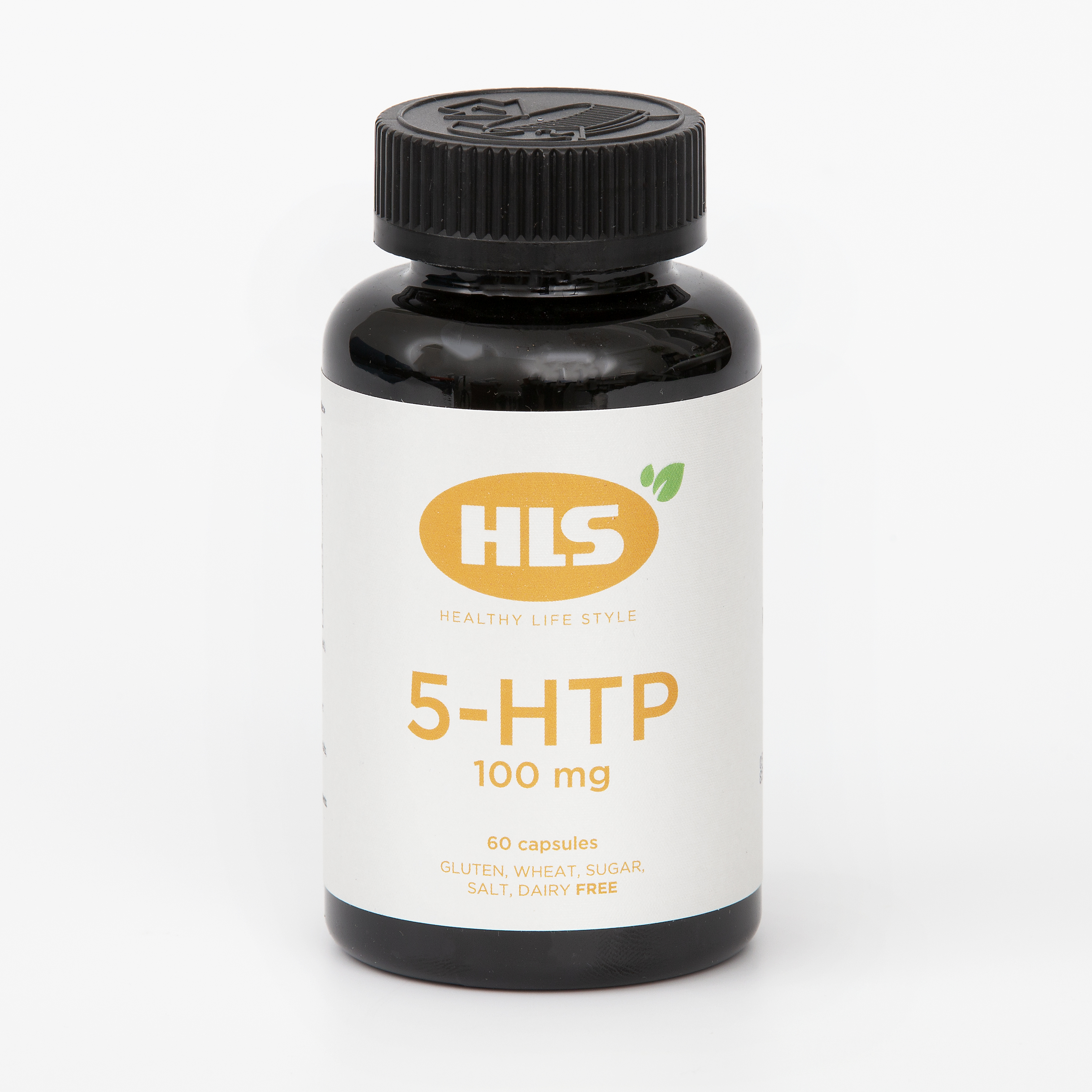 HLS 5-НТР комплекс 100 мг капсулы 60 шт грузия 4 е изд испр и доп