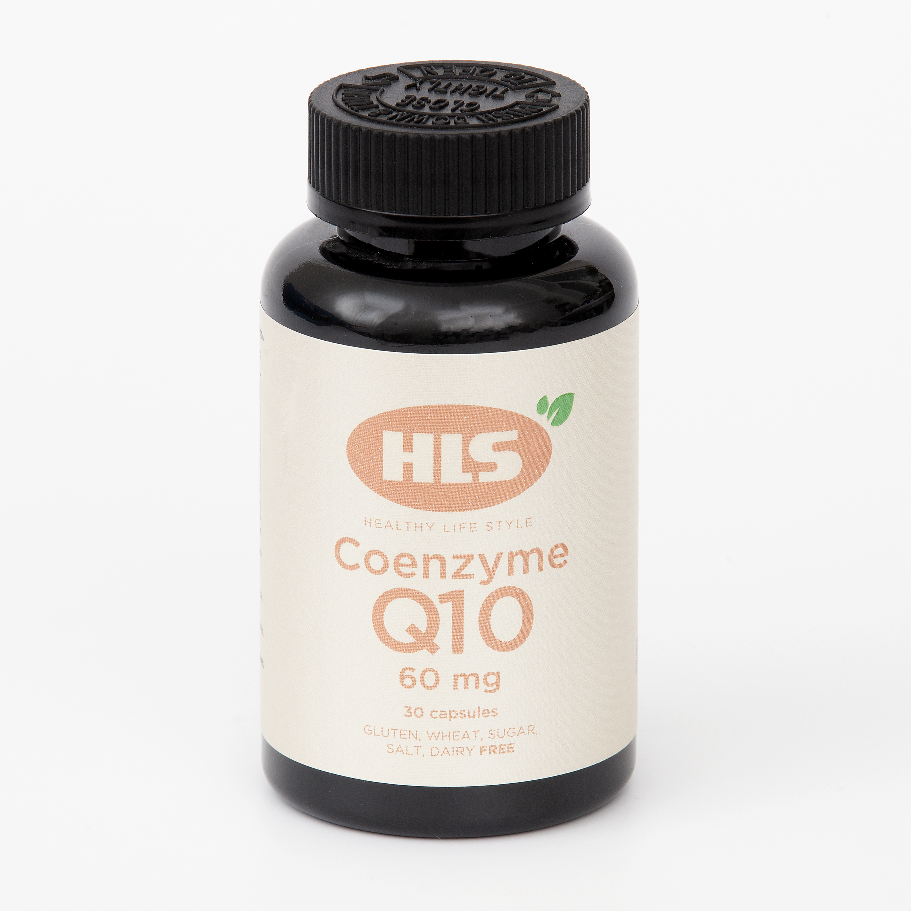 HLS Коэнзим Q-10 60 мг капсулы 30 шт грузия 4 е изд испр и доп