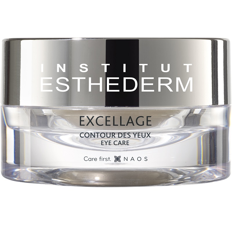 Изображение товара Institut Esthederm Excellage NT Крем для контура глаз 15 мл с криоэффектом