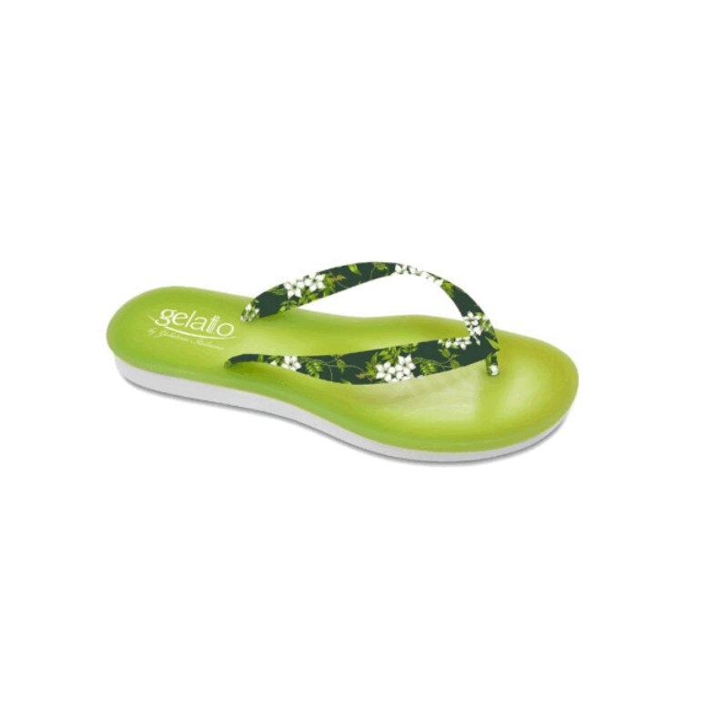Джелато Джесприни Обувь Сланцы зеленый р.35/36 bbk рулоны для вакуумирования bvr022 для моделей вакууматоров bvs601 bvs602 и bvs801 2