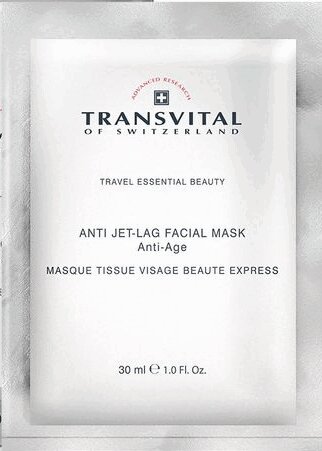 

Transvital маска для лица восстанавливающая омолаживающая 30 мл 6 шт