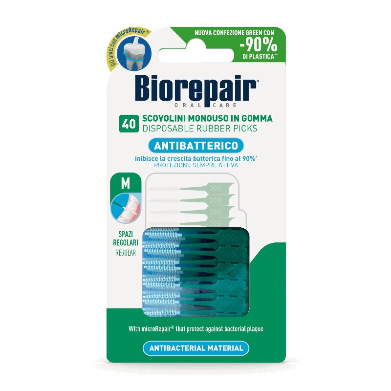 

BioRepair Ершик межзубный одноразовый мягкий