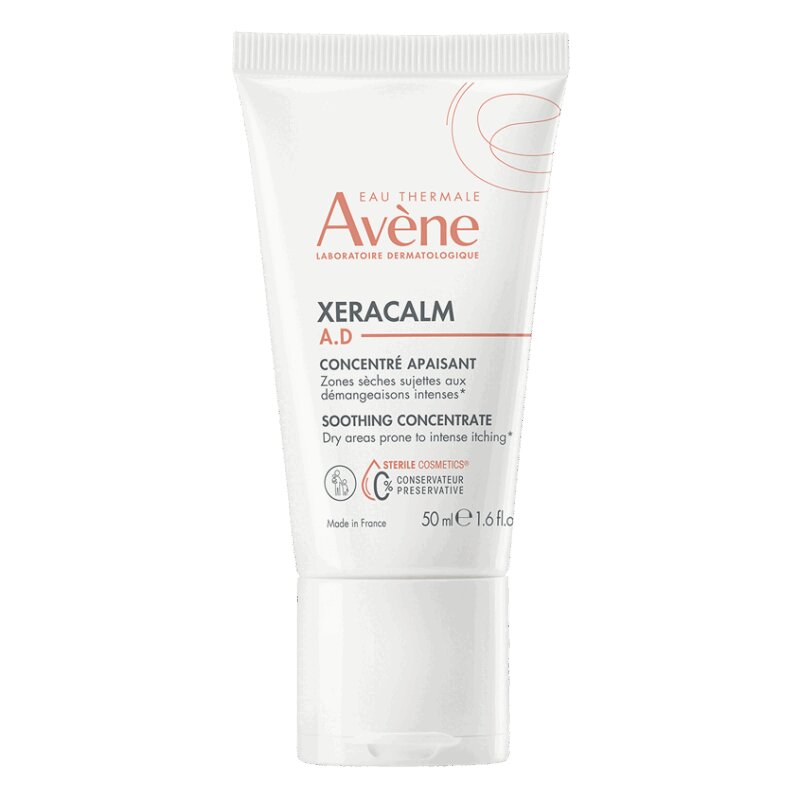 Avene Ксеракалм Концентрат для лица успокаивающий 50 мл