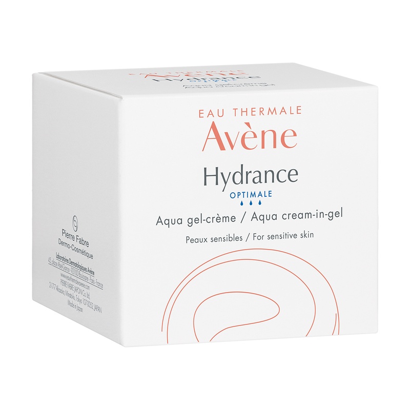 Avene Hydrance Аква-гель для лица 50 мл