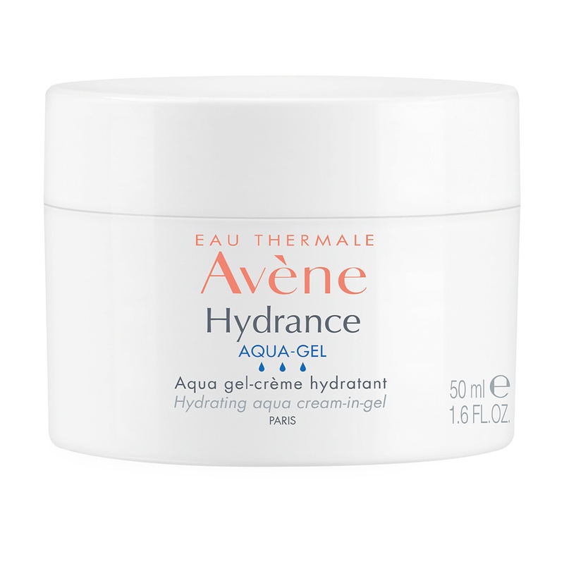 Avene Гидранс Аква-гель для лица 50 мл