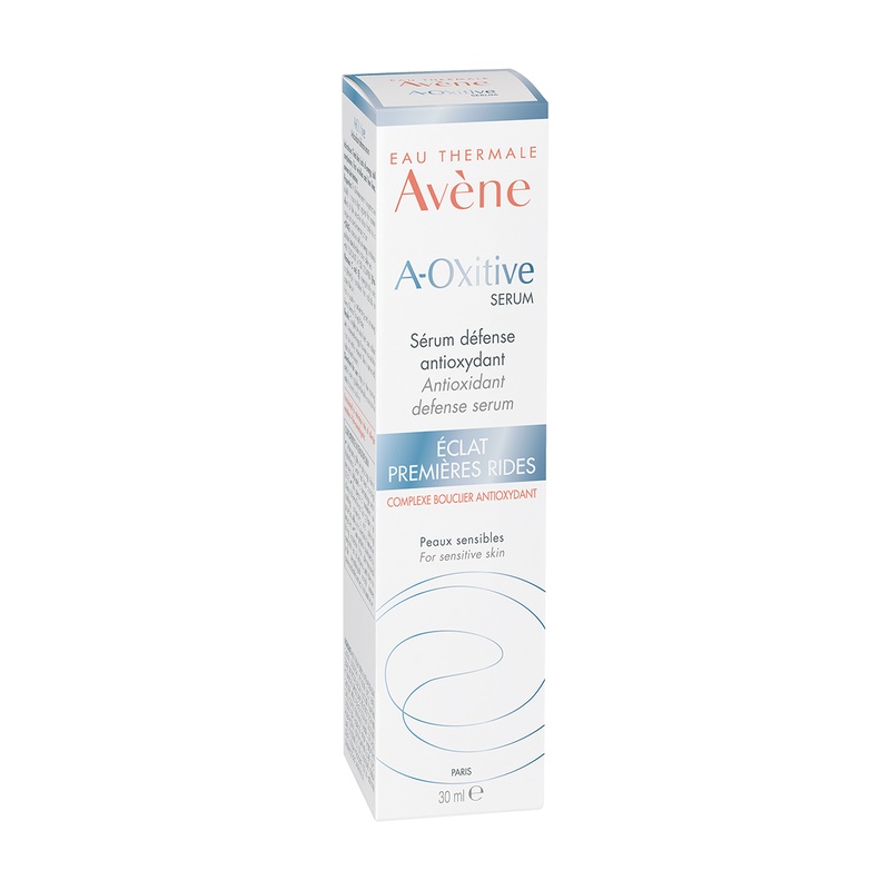 Avene А-Окситив Сыворотка для лица антиоксидантная защитная 30 мл glow lab сыворотка для лица с гиалуроновой кислотой 2 г 3 шт