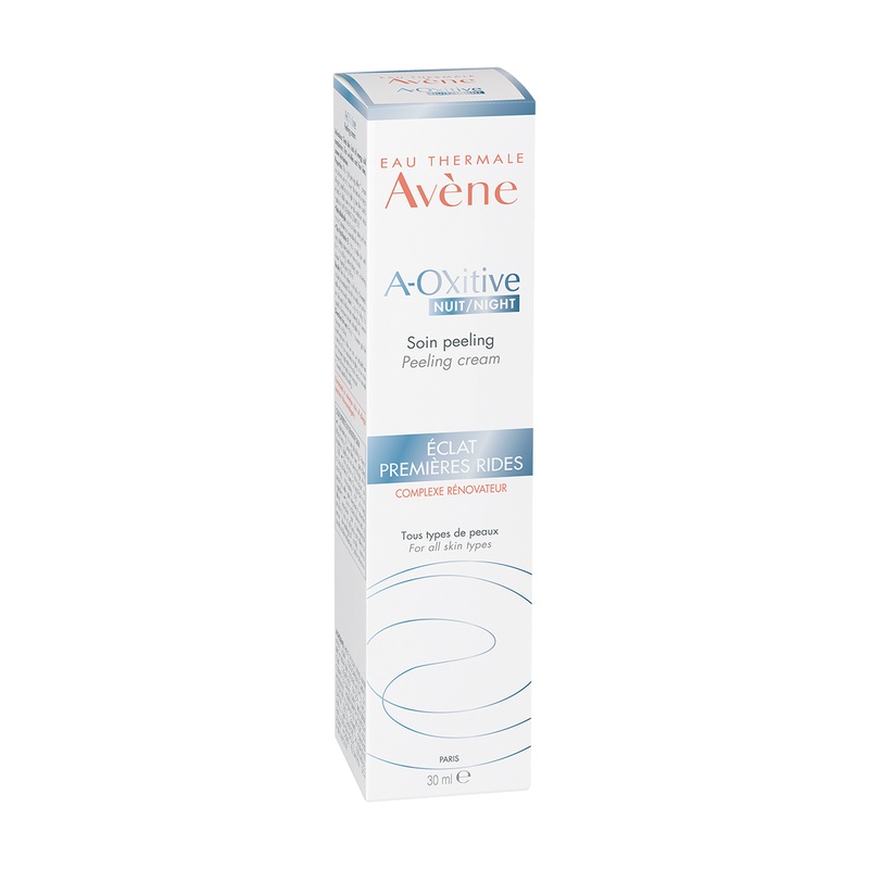 

Avene A-Oxitive крем-пилинг для лица ночной 30 мл