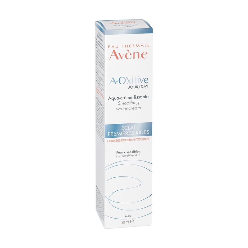 

Avene A-Oxitive аква-крем для лица дневной разглаживающий 30 мл