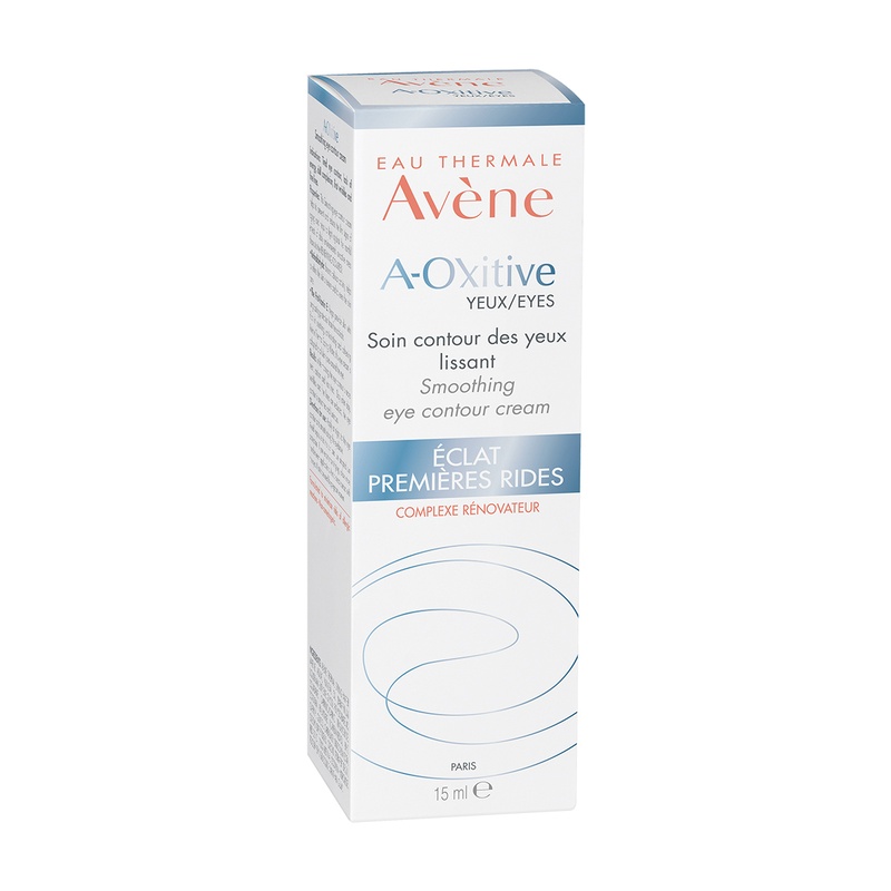 Avene A-Oxitive Крем для области вокруг глаз разглаживающий 15 мл испытание клана