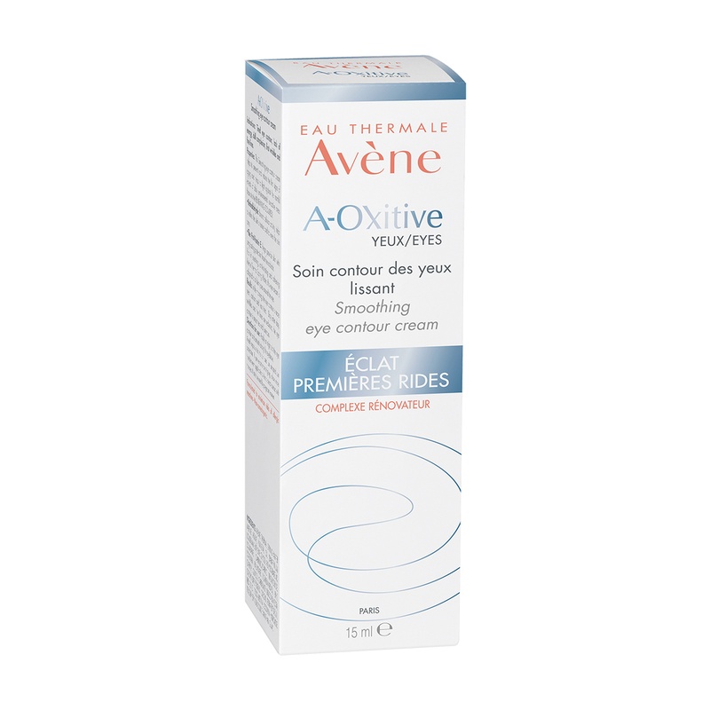 

Avene A-Oxitive крем для области вокруг глаз разглаживающий 15 мл