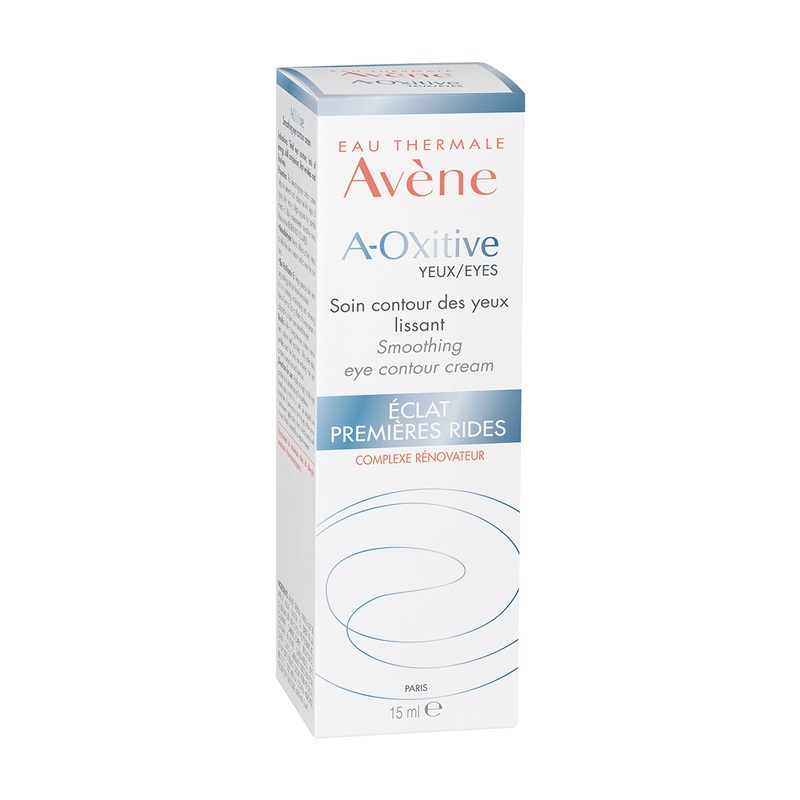 Avene A-Oxitive крем для области вокруг глаз разглаживающий 15 мл