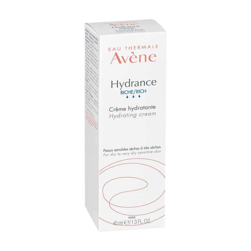 

Avene Hydrance Rich Крем увлажняющий насыщенный 40 мл