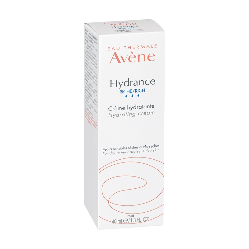 Avene Hydrance Rich Крем увлажняющий насыщенный 40 мл