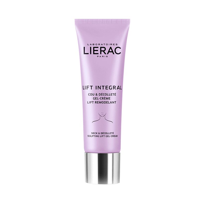 

Lierac Лифт Интеграль Гель-крем д/шеи и декольте ремоделирующий 50 мл
