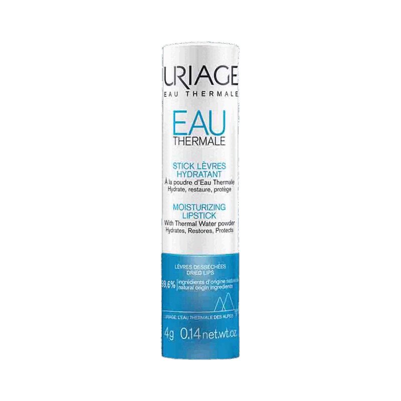 Изображение товара Uriage Eau Thermale Увлажняющий бальзам для губ 4 г гипоаллергенный и питательный
