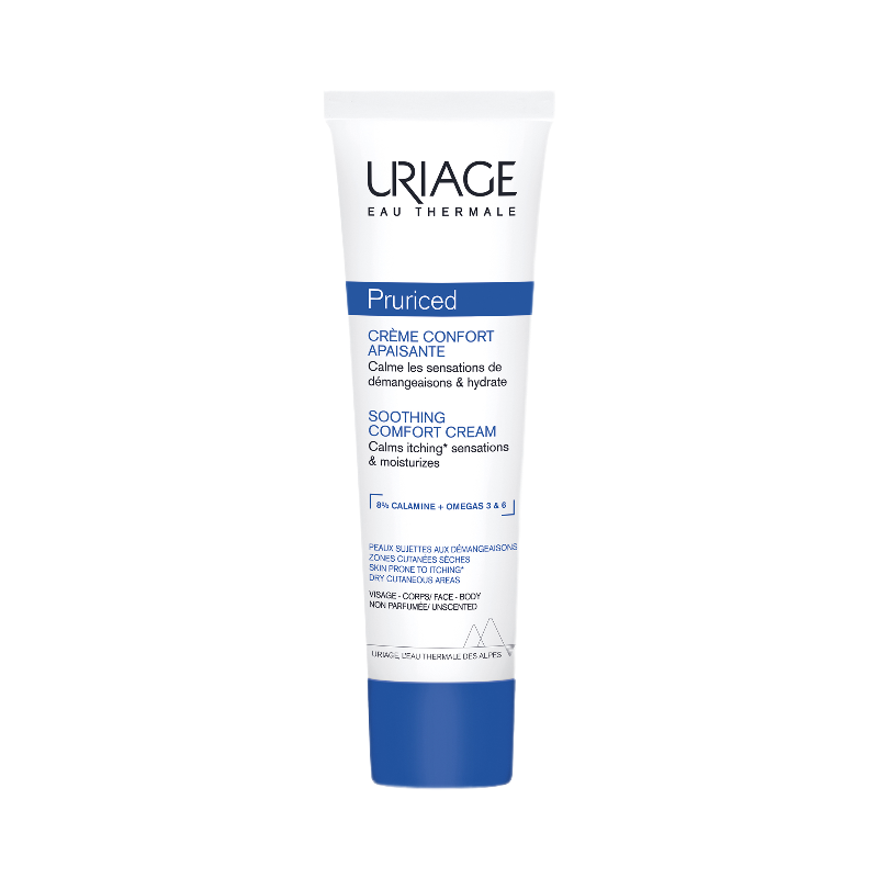 Изображение товара Uriage Pruriced Крем для очень сухой кожи лица и тела 100 мл