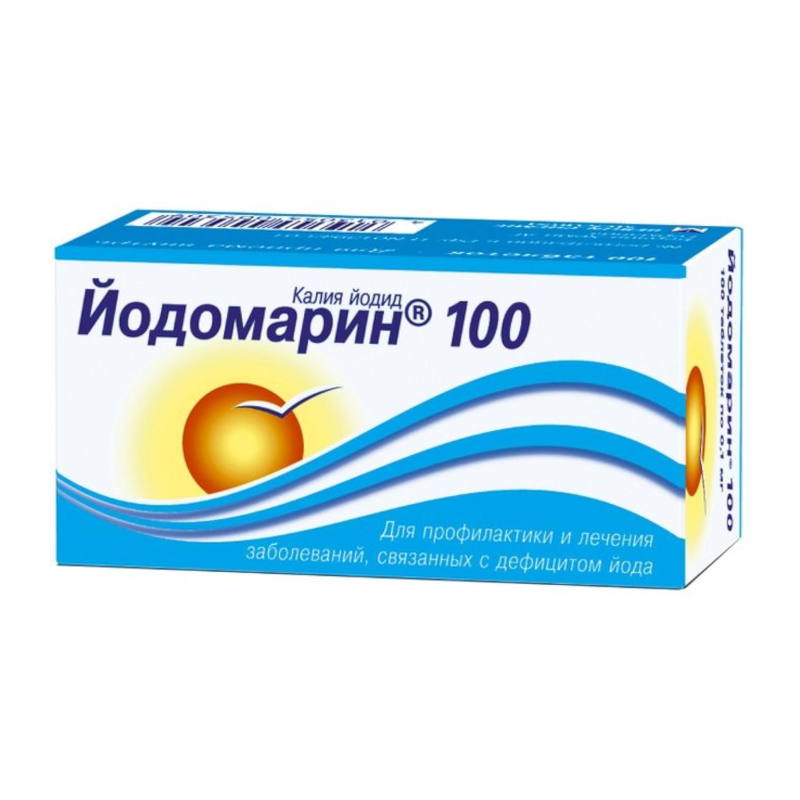 Йодомарин 100 таб.100 мкг 100 шт играючи сказ о том как научить играть любого ребенка