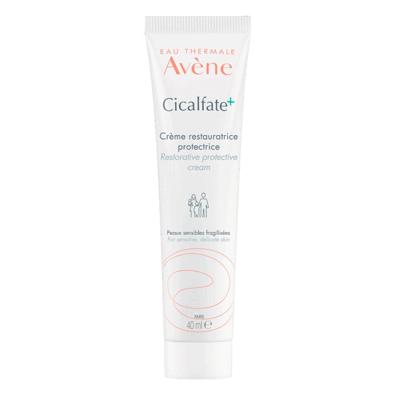 Изображение товара Avene Cicalfate+ Крем восстанавливающий защитный 40 мл