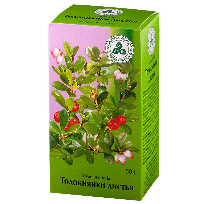 Изображение товара Толокнянка листья 50 г