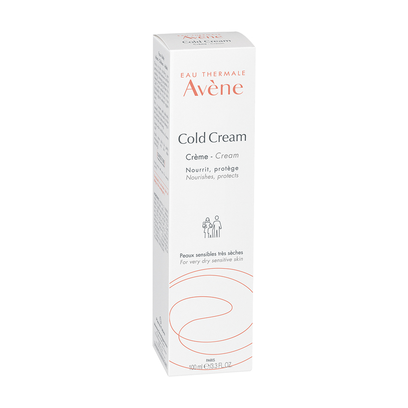 Avene Колд-Крем для очень сухой и чувст. кожи 100 мл 1 шт корректор для кожи pupa