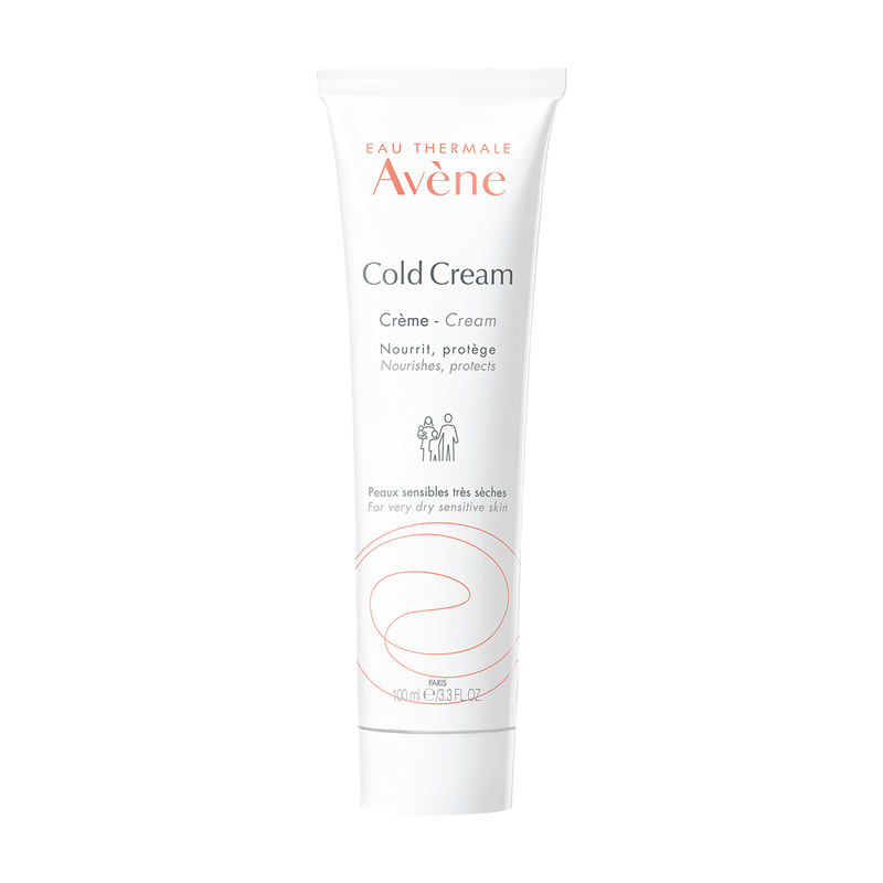 Avene Колд-Крем для очень сухой и чувст. кожи 100 мл 1 шт avene колд крем для очень сухой и чувст кожи 100 мл 1 шт