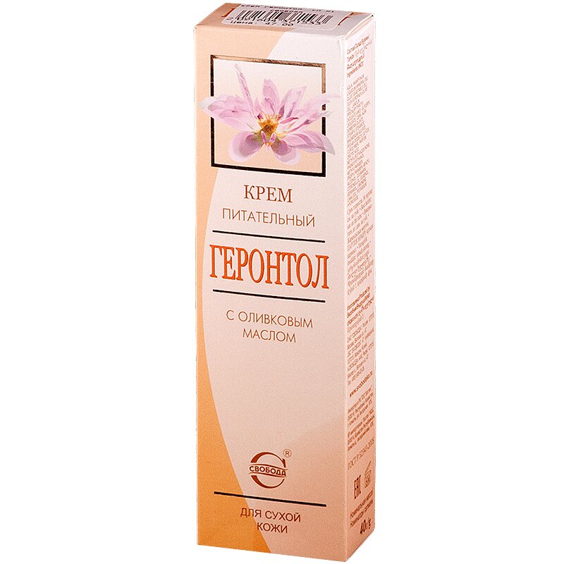 

Крем Геронтол уп N1