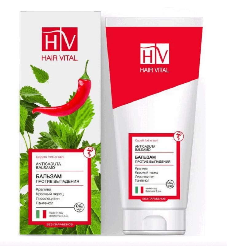 Изображение товара Hair Vital Бальзам против выпадения волос 200 мл