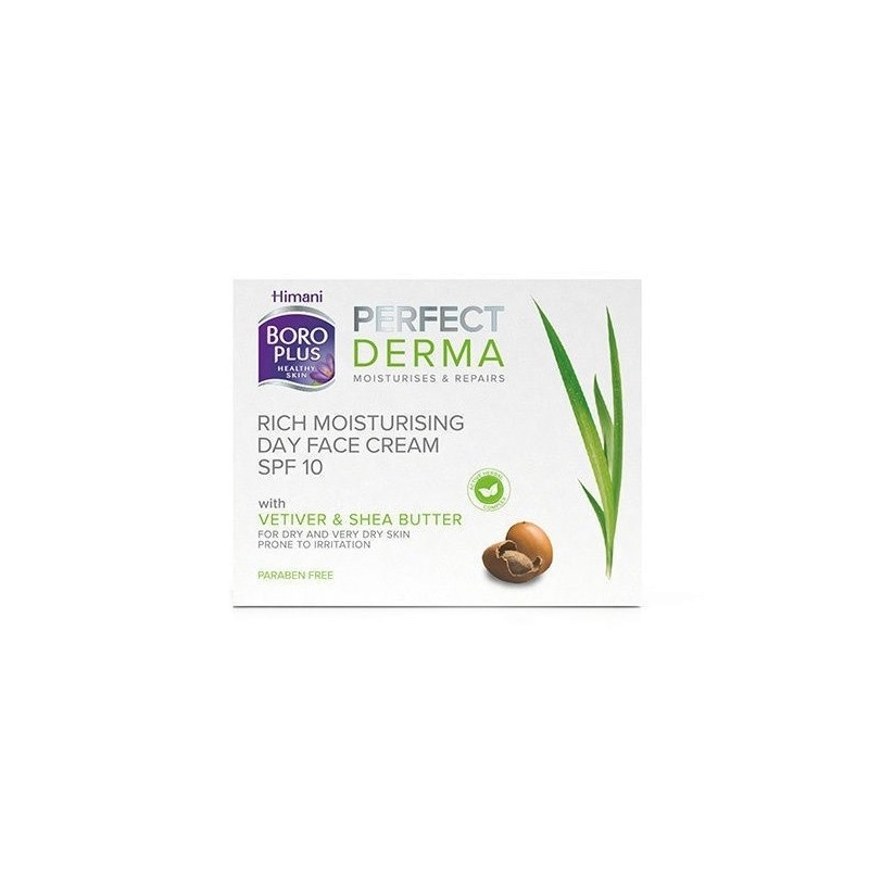 

Боро Плюс Perfect Derma крем дневной для лица насыщенный увлажняющий SPF30 50 мл 1 шт