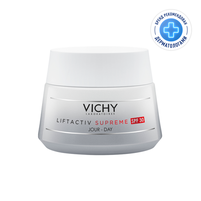 Vichy ЛифтАктив Супрем Крем-уход против морщин для упругости кожи SPF30 50 мл