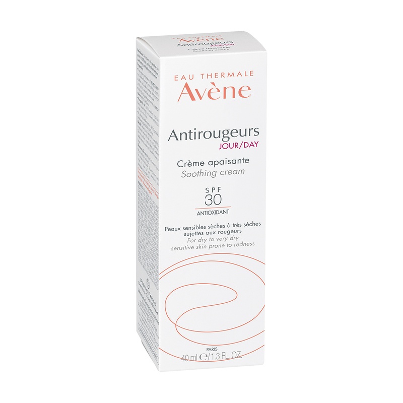 

Avene Antirougeurs крем дневной увлажняющий SPF 30 40 мл