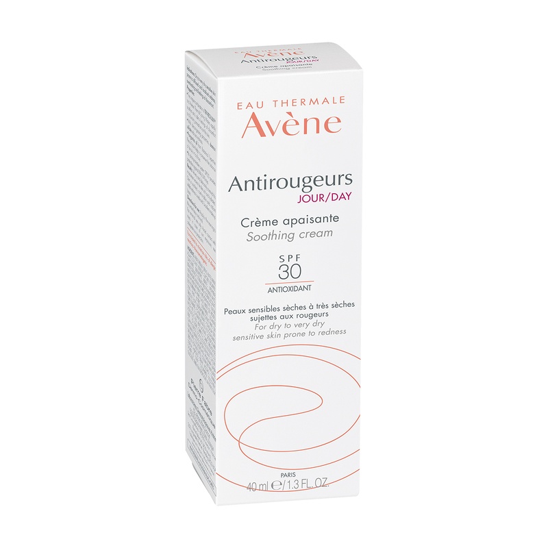 Avene Antirougeurs Крем дневной увлажняющий SPF 30 фл.40 мл