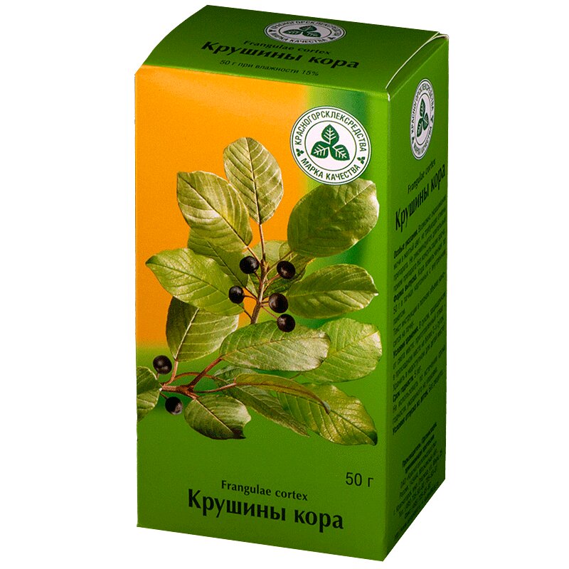 Изображение товара Крушины кора 50 г