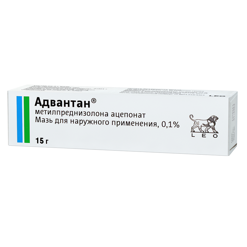 Адвантан мазь 0,1% туба 15 г аптека адвантан мазь д нар прим 0 1% туба 15г 1