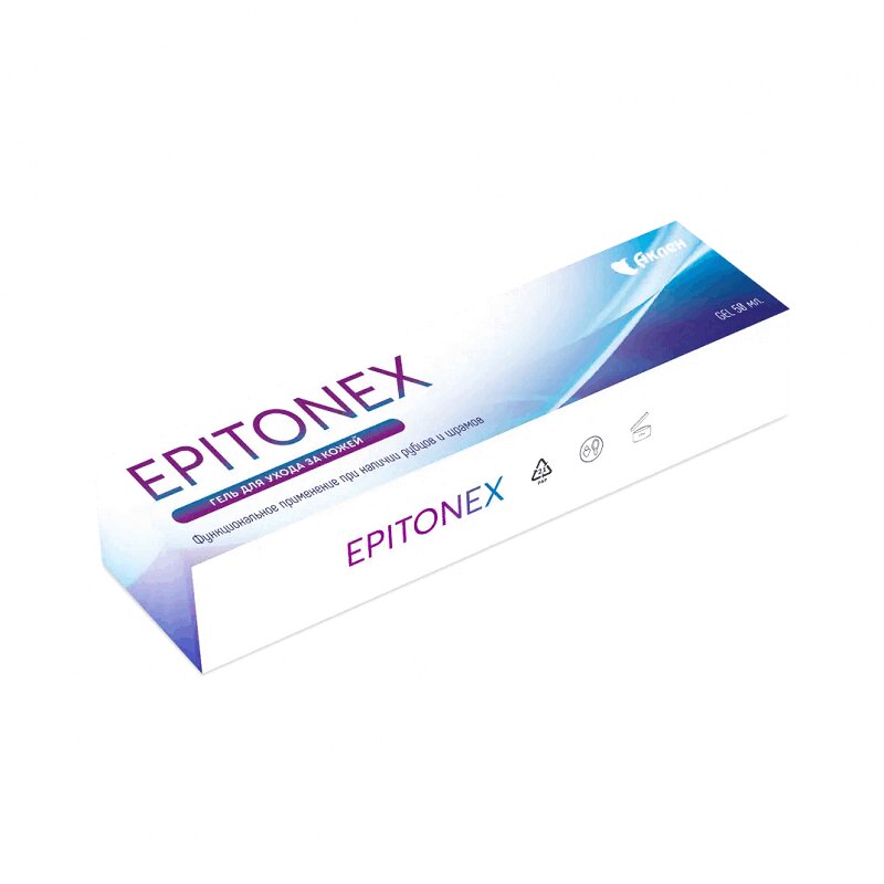 Эпитонекс гель для тела 50 мл efi молочко для тела череда