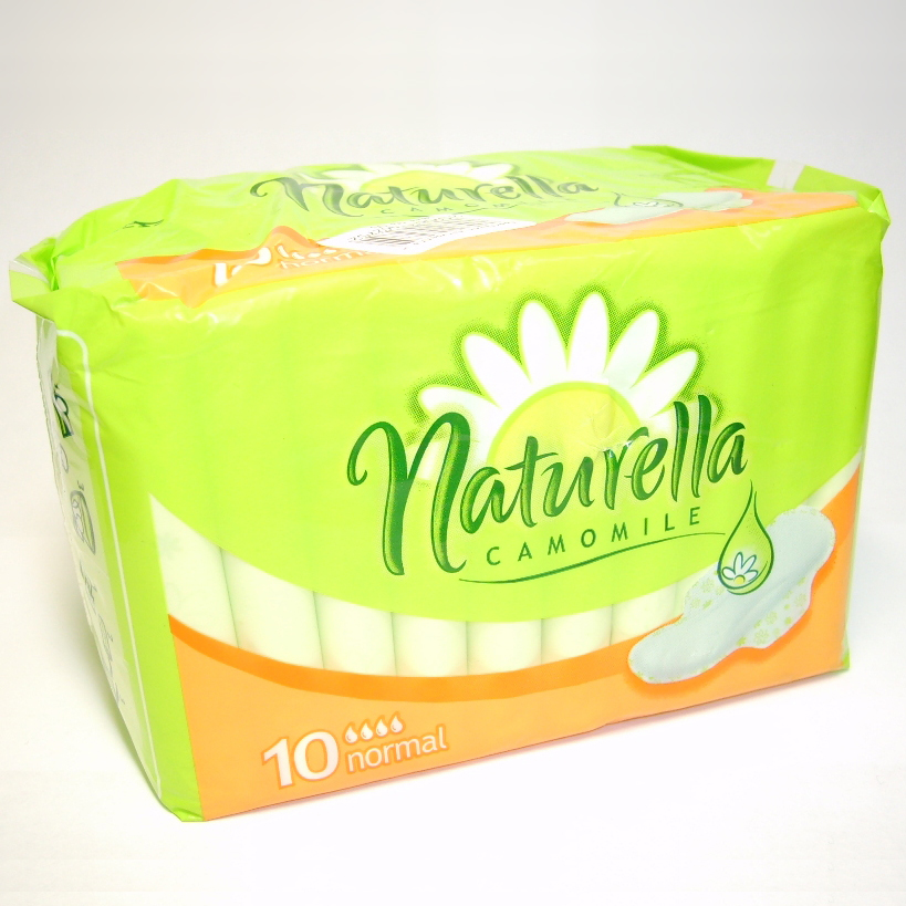 Naturella Camomile Прокладки гигиенические Классик 9 шт женские гигиенические ультрамягкие прокладки la miso soft