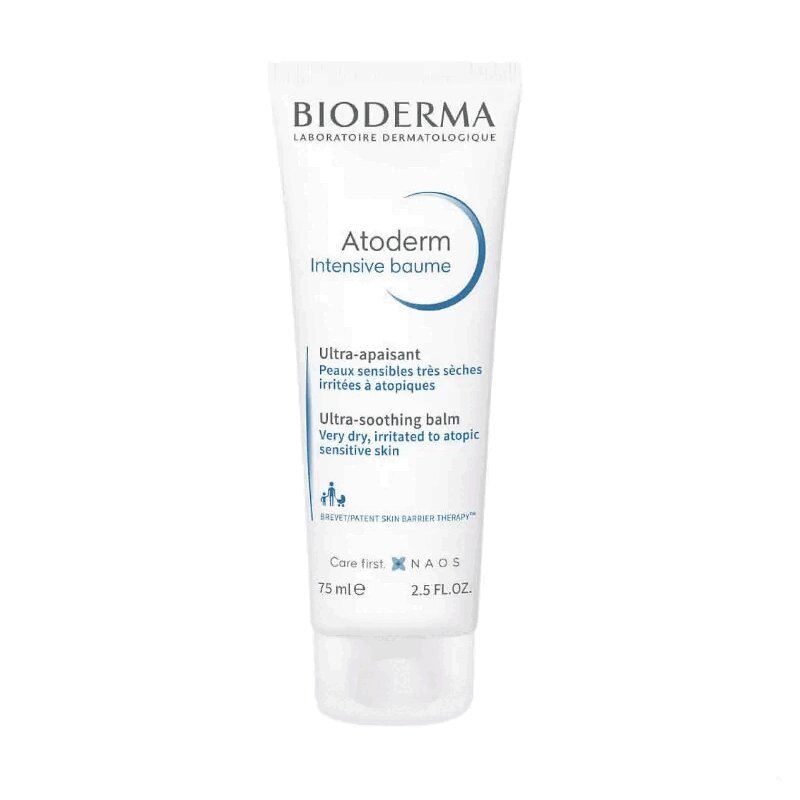 

Bioderma Atoderm Intensive Baume Бальзам успокаивающий для кожи с атопическим дерматитом 75 мл