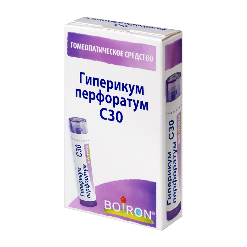 Гиперикум Перфоратум С30 Гран.гомеопат.4Г