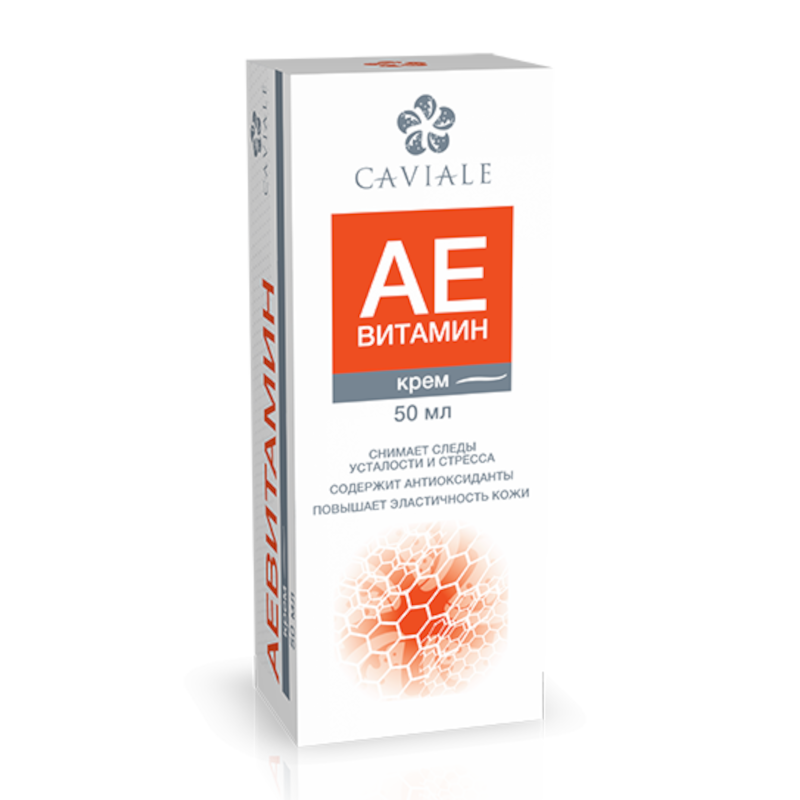 Изображение товара Caviale АЕВитамин Крем для лица 50 мл