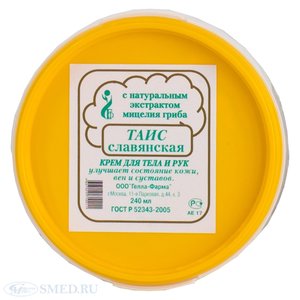 

Крем "Таис славянская" 240мл N1