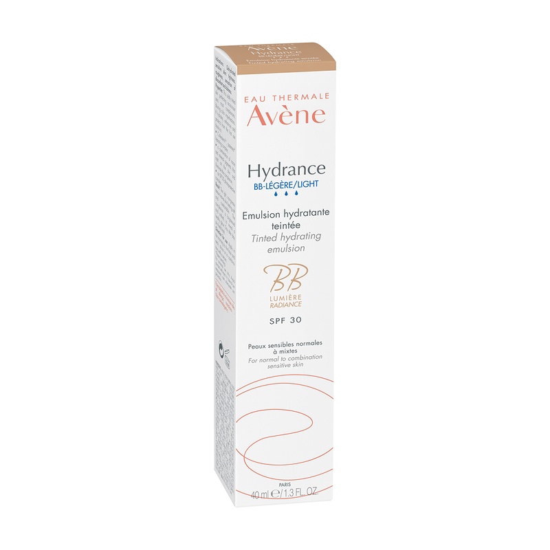 Avene Hydrance BB-Legere Эмульсия увлажняющая с тонирующим эффектом 40 мл SPF30