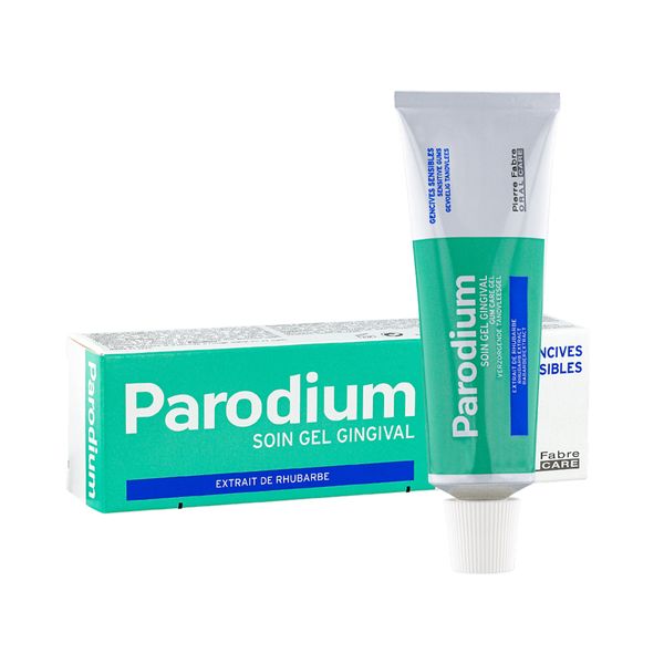 Пародиум гель стоматологический 50 мл спрей средней фиксации для сохранения формы в течение дня quick dry 18