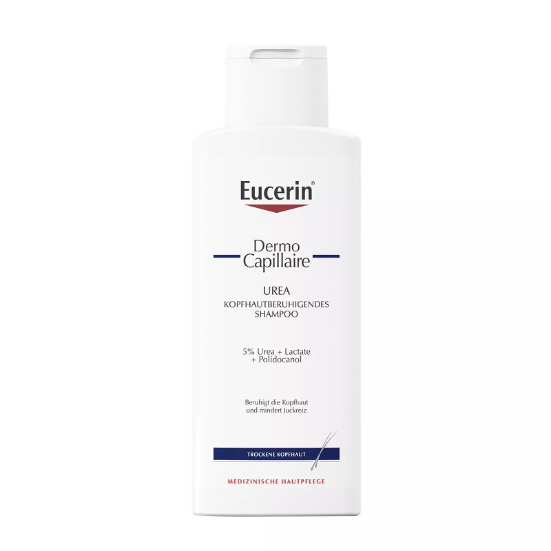 

Eucerin Дермо Капилар Шампунь успокаивающий для взрослых и детей 250 мл