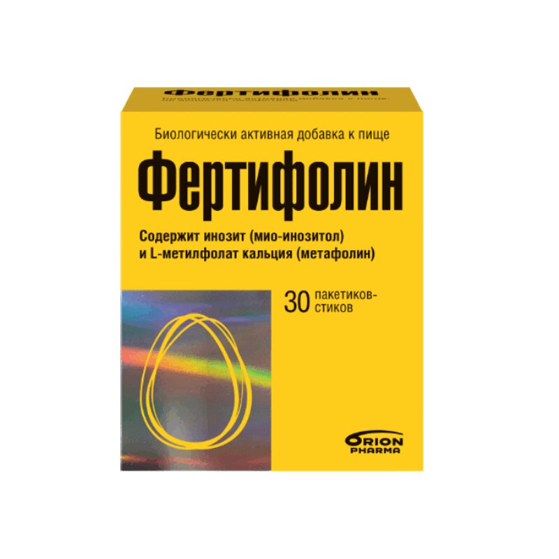 

ФЕРТИФОЛИН N30 ПАКЕТ-СТИК ПОР РАСТВОР ПО 1,08 Г